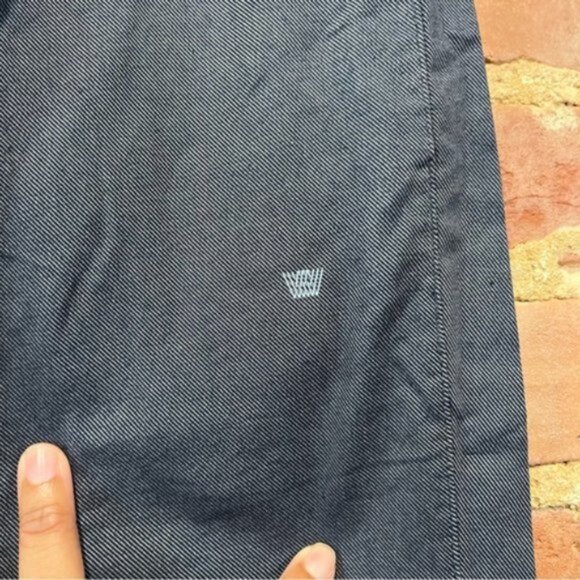 MACK WELDON Sunday Lounge Pant medium Navy Heather - Picture 2 of 6